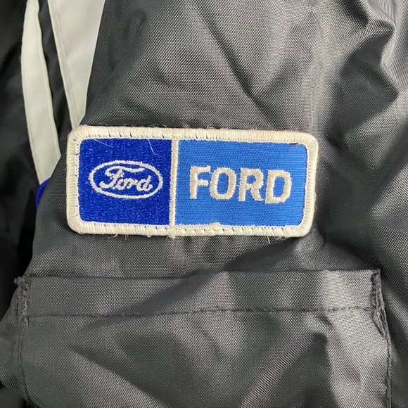 1990s Ford Motor Company Cobra Racing Jacket - Picture 7 of 13